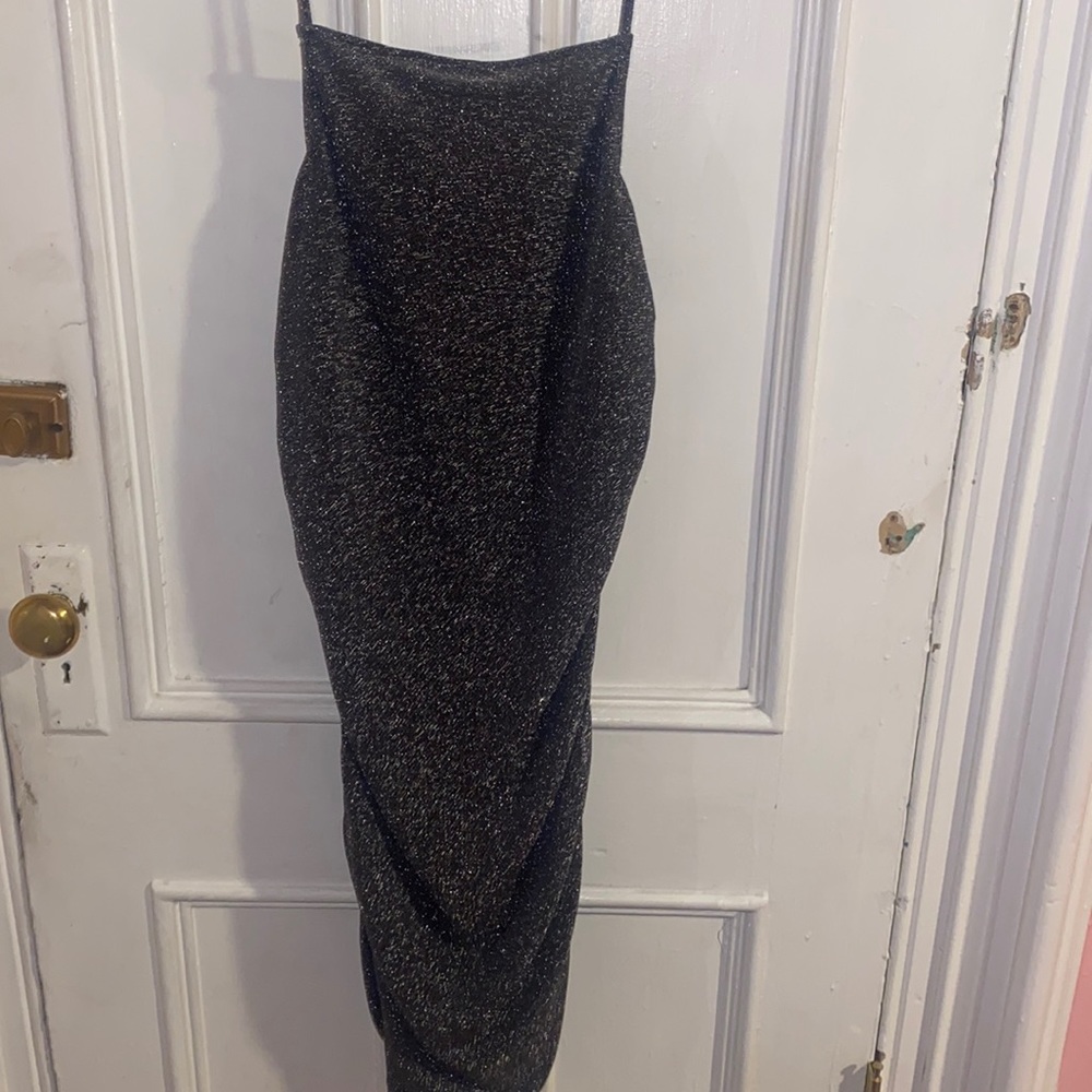 evening sparkle dress